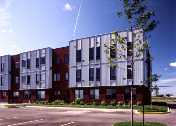 Aéro Residences 2 and 3